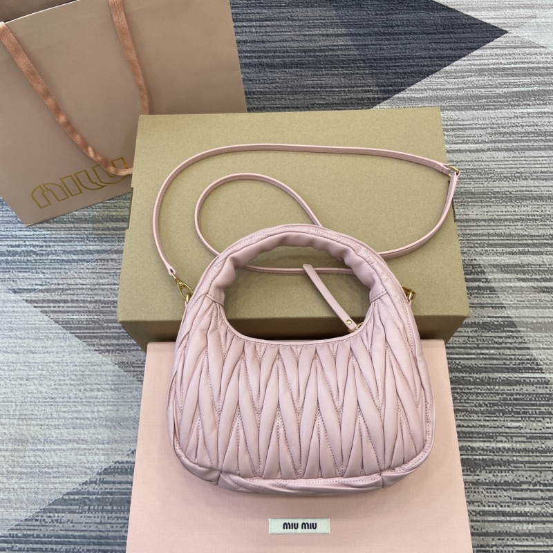 Miu Miu Hobo Bags